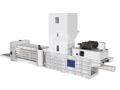 Máy ép kiện thủy lực