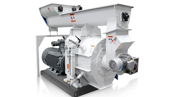 Máy tạo viên sinh khối