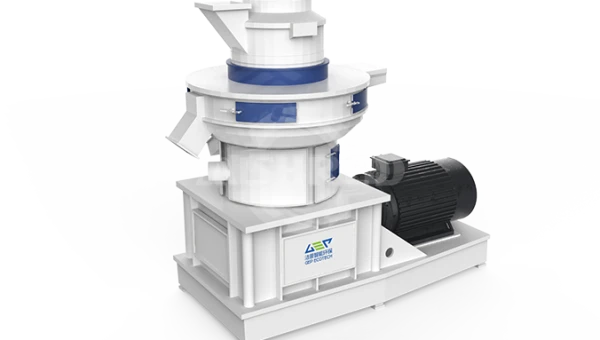 Máy tạo viên sinh khối