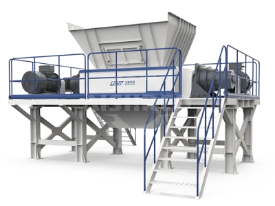 Máy hủy trục đôi