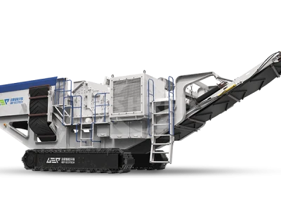 Nhà máy nghiền di động