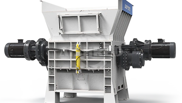 Máy hủy trục bốn