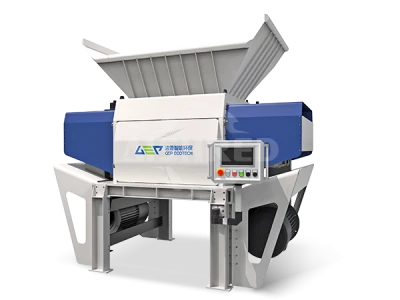 Máy hủy rôto đôi